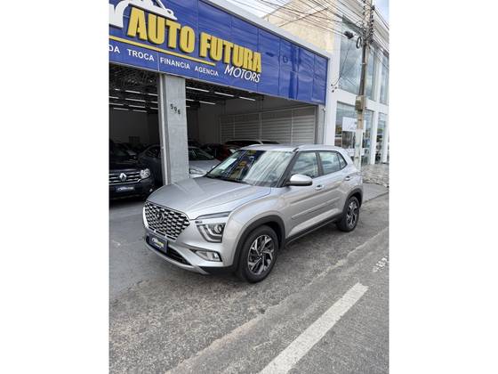 HYUNDAI CRETA 1.0 TGDI FLEX LIMITED AUTOMÁTICO HYUNDAI CRETA 1.0 TGDI FLEX LIMITED AUTOMÁTICO